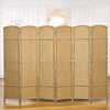 HOMCOM Elegant Folding Privacy Screen