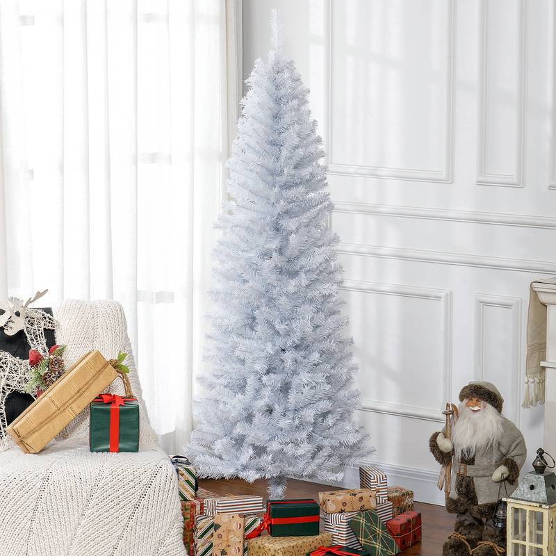 Slim & Stylish Pencil Christmas Tree