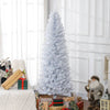 Slim & Stylish Pencil Christmas Tree