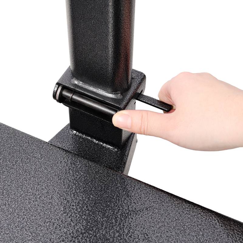 Smart Weight Scale: Accurate Floor Platform with Price Calculator