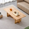 Cozy Rattan-Inspired Tea Table