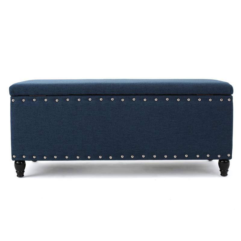 Cozy Hideaway Ottoman