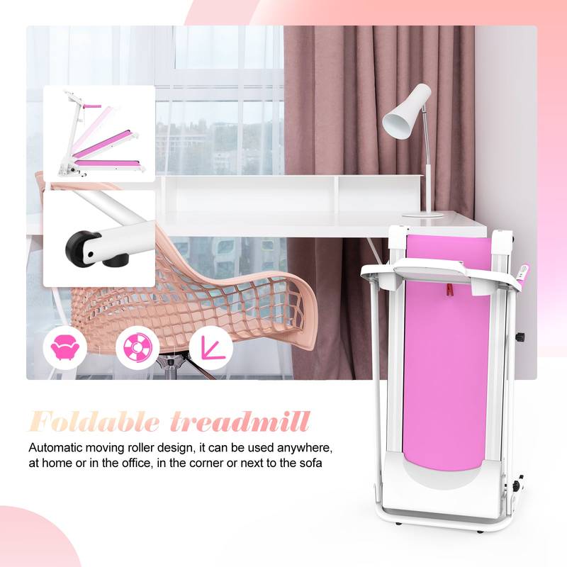 EasyFold Electric Treadmill: Your Ultimate Fitness Companion