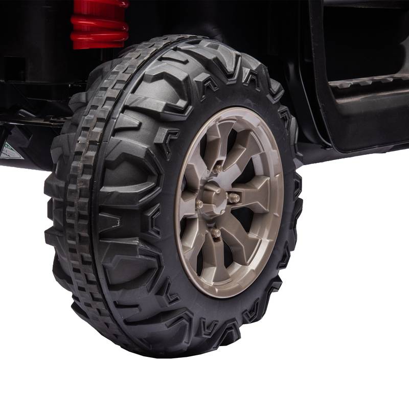 Adventure Duo Ride-On Truck