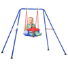 Cozy Swing Set for Little Ones