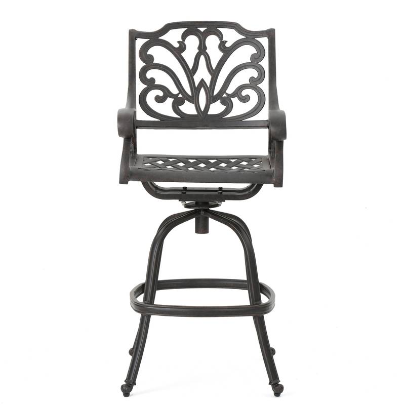 Swivel Chill Bar Stool