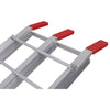 Heavy-Duty Loading Ramps with Safety Straps