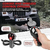 X-BULL All-Terrain Electric Winch with Remote Control