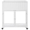 Garden Buddy Mini Greenhouse on Wheels