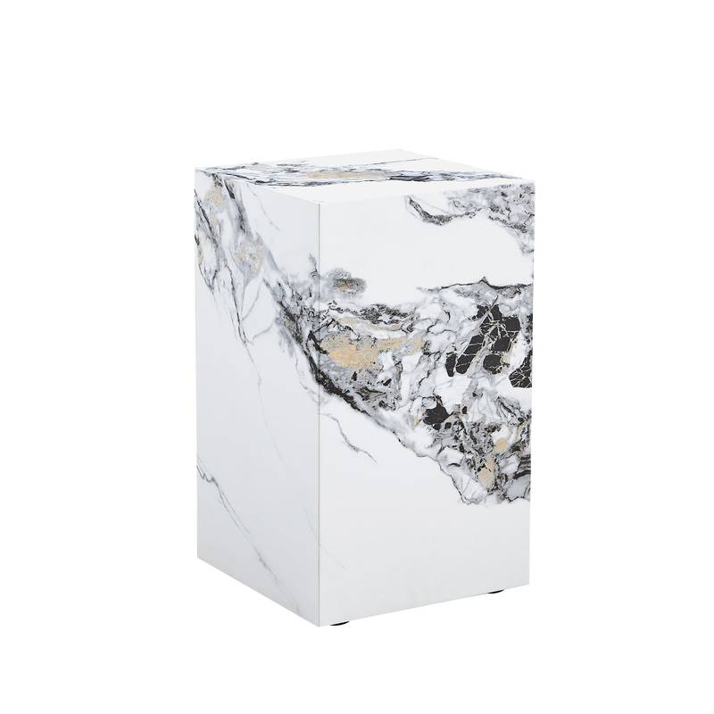 Chic Cube Coffee Table