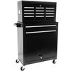 Rolling Tool Chest on Wheels - Mobile Storage Organizer