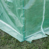 Outsunny Heavy-Duty Greenhouse Cover with Windows