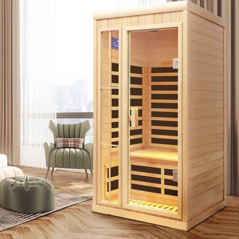 Cozy Colors Far Infrared Sauna for One