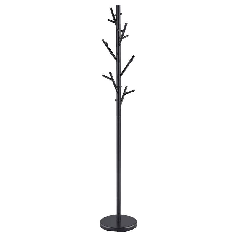 Chic Black Hook Rack