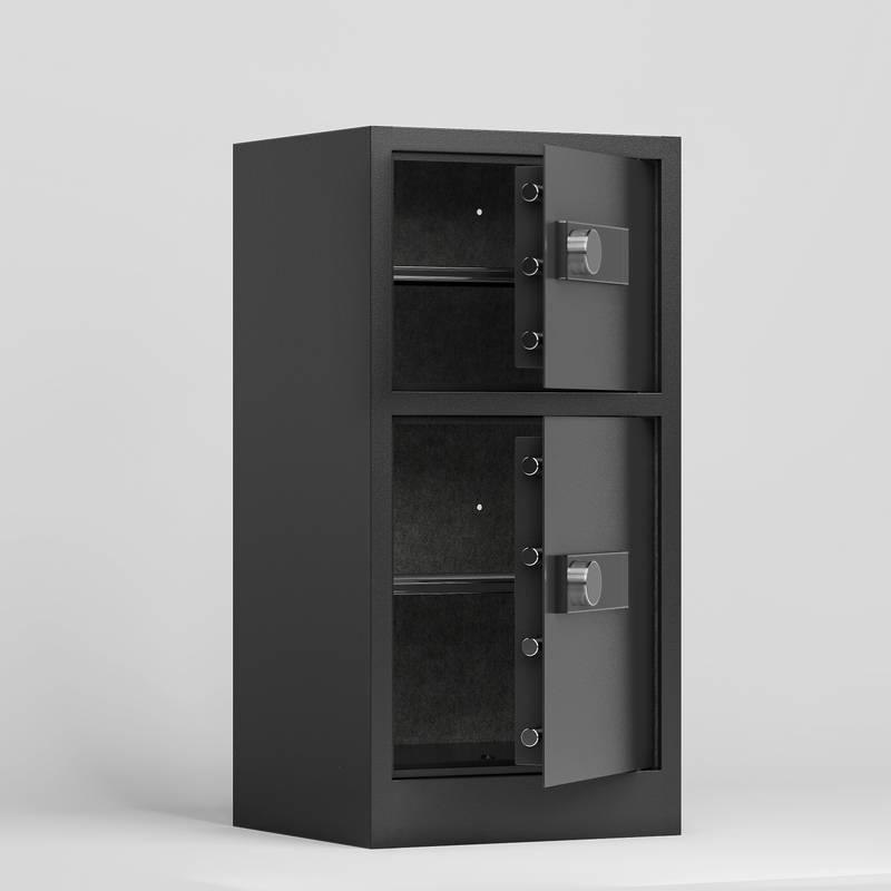 SecureVault Cash & Mail Safe with Electronic Lock