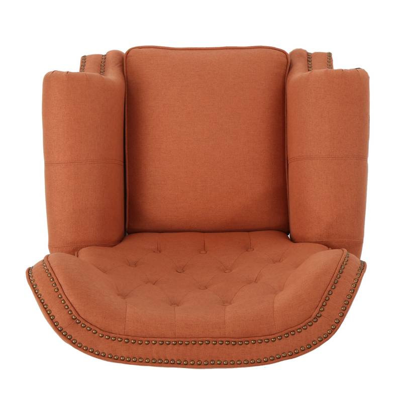 Cozy Push Recliner