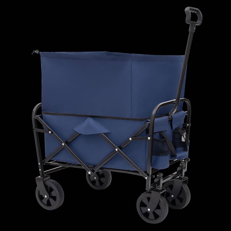 VersaWagon: The Ultimate Collapsible Utility Cart