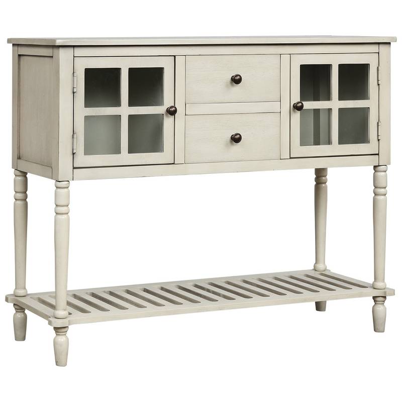 Farmhouse Charm Sideboard Console