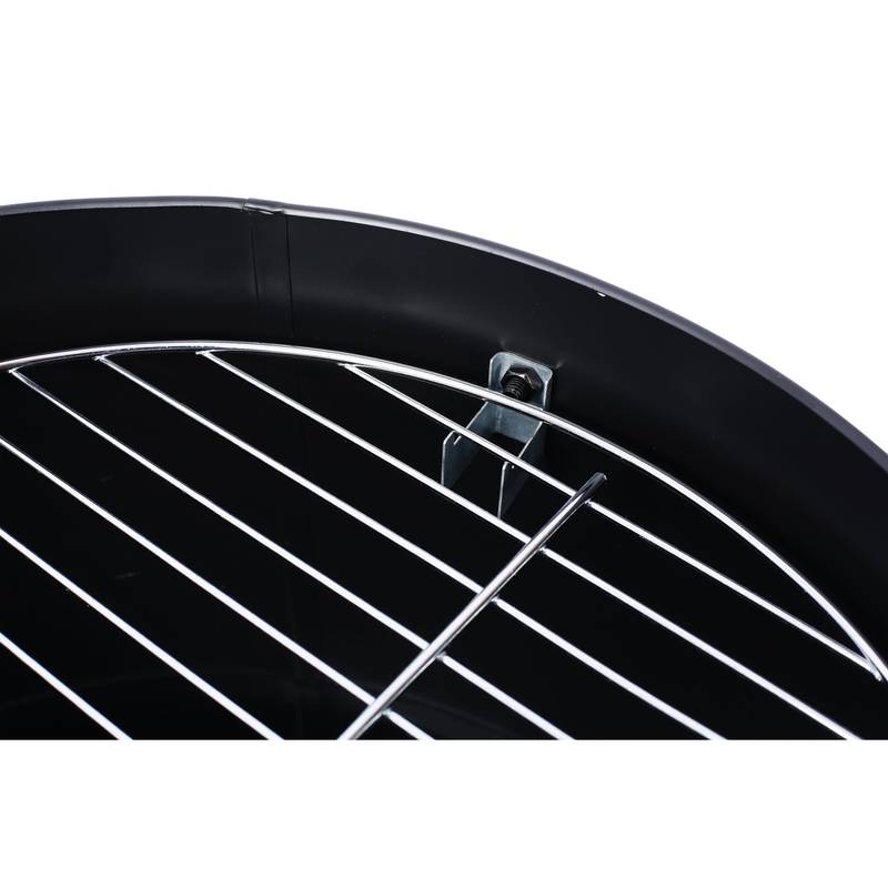 Charcoal Outdoor Smoker & Grill