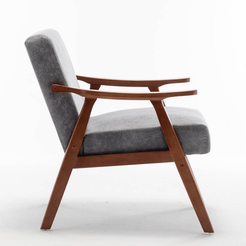 Cozy Wingback Accent Chair