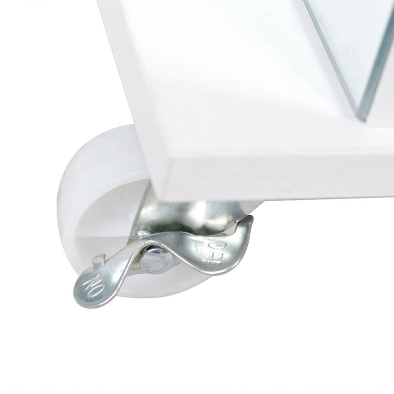 Style & Shine Mirror Jewelry Cabinet