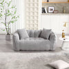 Cozy Double Beanbag Sofa