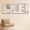Stylish Full-Length Floor Mirror – Perfect for Any Space!