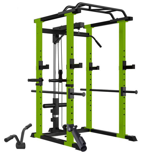 Ultimate Home Gym Power Cage