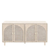 Charming Multi-Room Storage Cabinet