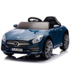 Mercedes-Benz CLS Kid's Ride-On Car with Parental Control and Fun Features!
