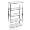 MaxiSpace 5-Tier Wire Shelf Unit