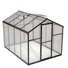 Easy Set-Up Backyard Greenhouse