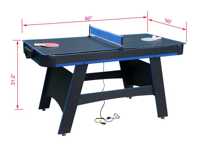 Game On: Ultimate Multi-Game Table