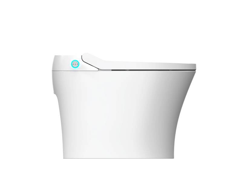 Heated Comfort Smart Toilet