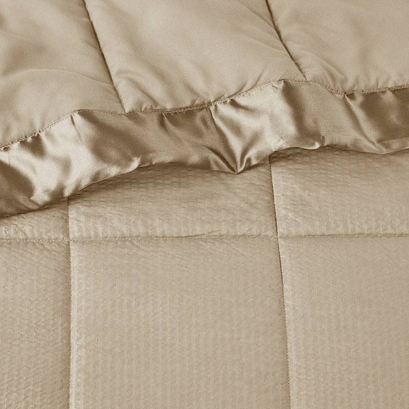 Cozy Luxe Plush Blanket