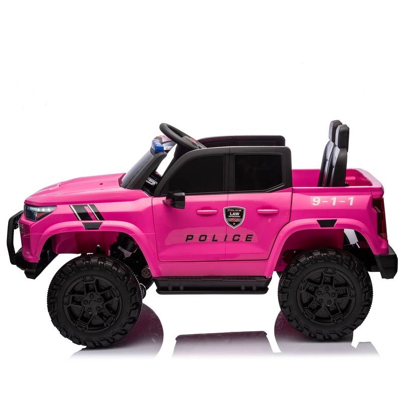 Adventure Buddy Electric Pickup for Kids