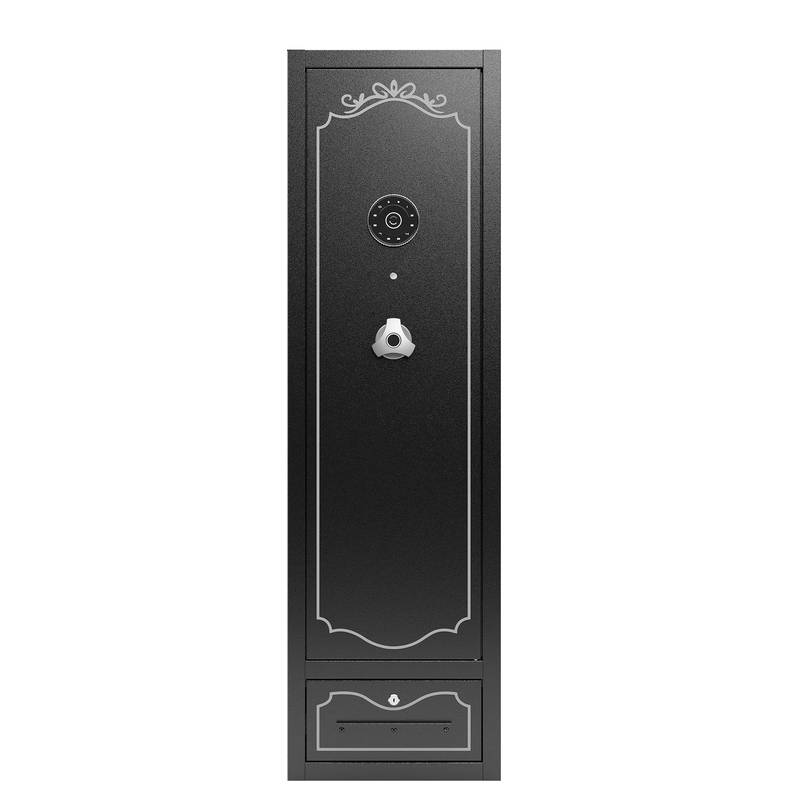 Secure Shotgun & Rifle Vault: Quick Access & Smart Storage