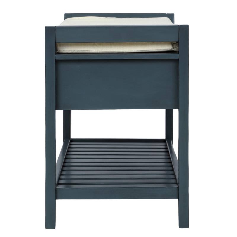 Comfort Seat Shoe Bench with Storage