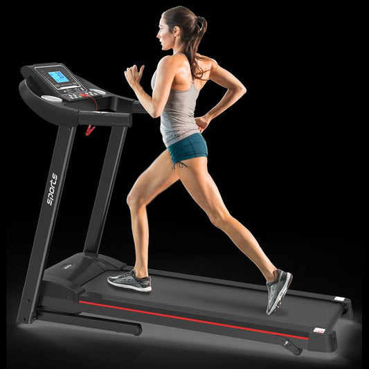 Fitshow Bluetooth Treadmill: Your Home Workout Buddy!