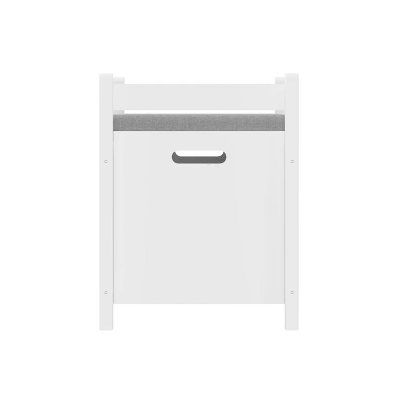 Cozy Kids Toy Chest – Stylish Storage Seat for Playroom Fun!