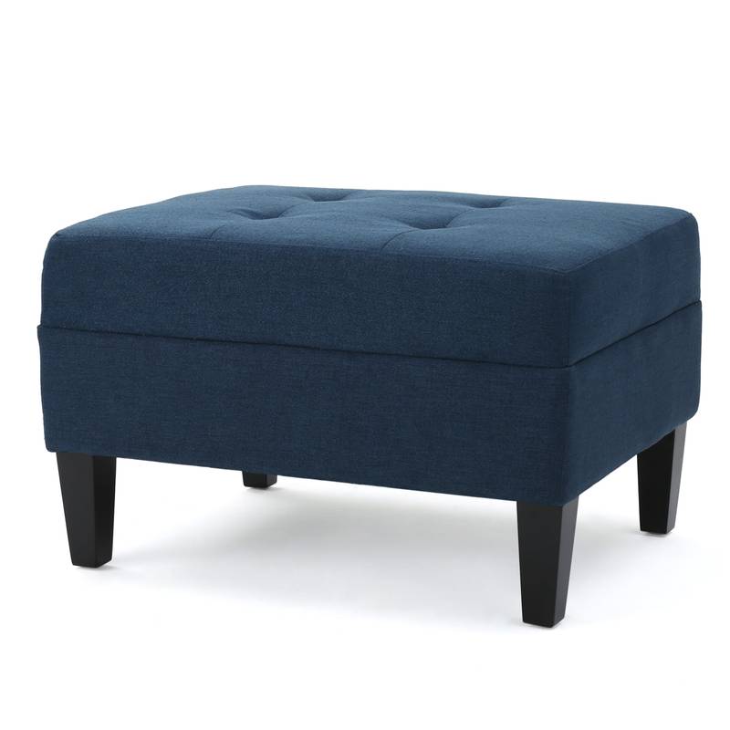 Chic Comfort Ottoman
