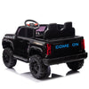 Power Wheels Dual Ride-On Pickup with Remote Control