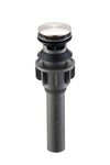 Brushed Nickel Bathroom Faucet