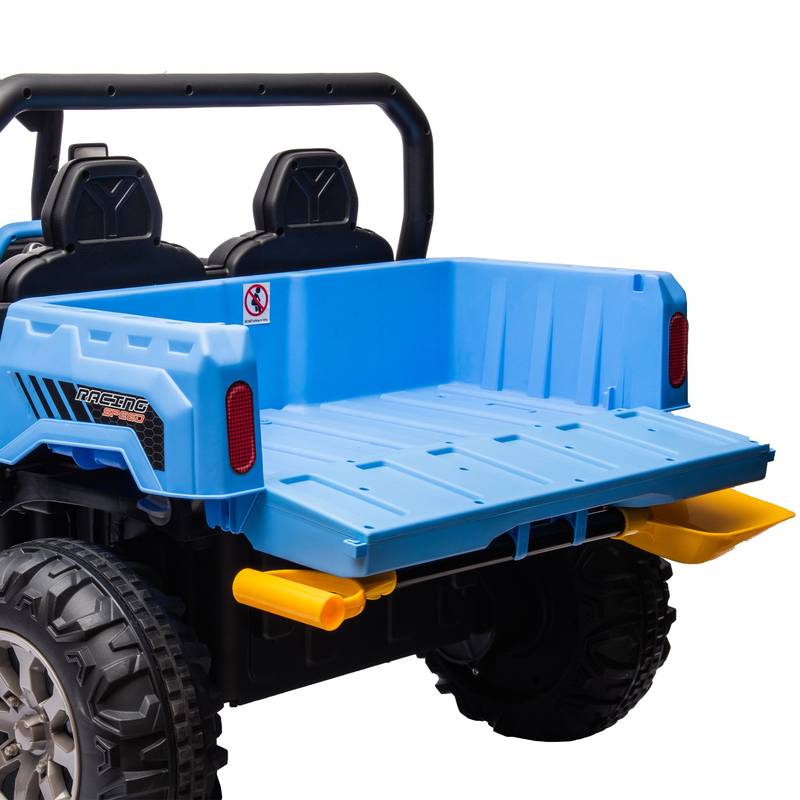 Adventure Duo Ride-On Truck
