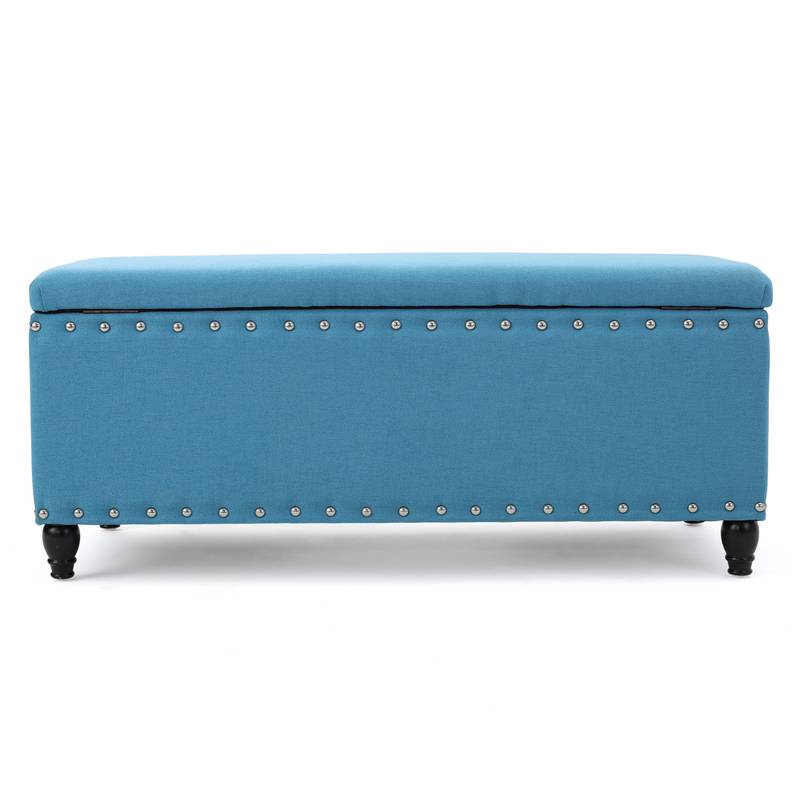Cozy Storage Ottoman