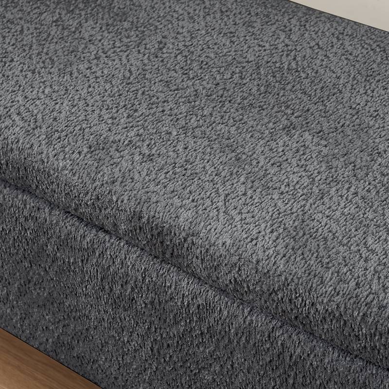 Cozy Comfort Storage Bench