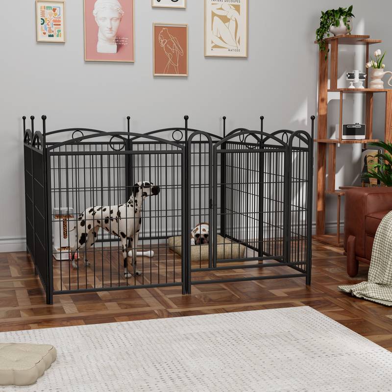 Pawesome Indoor/Outdoor Playpen for Dogs