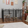 Pawesome Indoor/Outdoor Playpen for Dogs