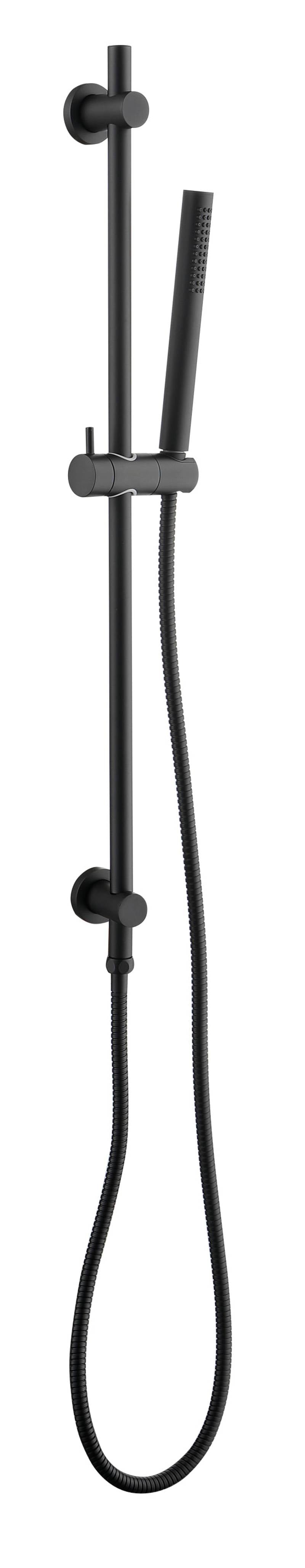 Eco-Boost Handheld Shower with Adjustable Slide Bar