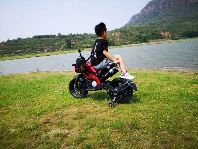 Kid's Adventure Electric Bike